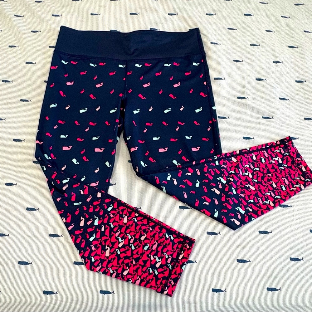 🐳 Vineyard Vines Leggings 🐳